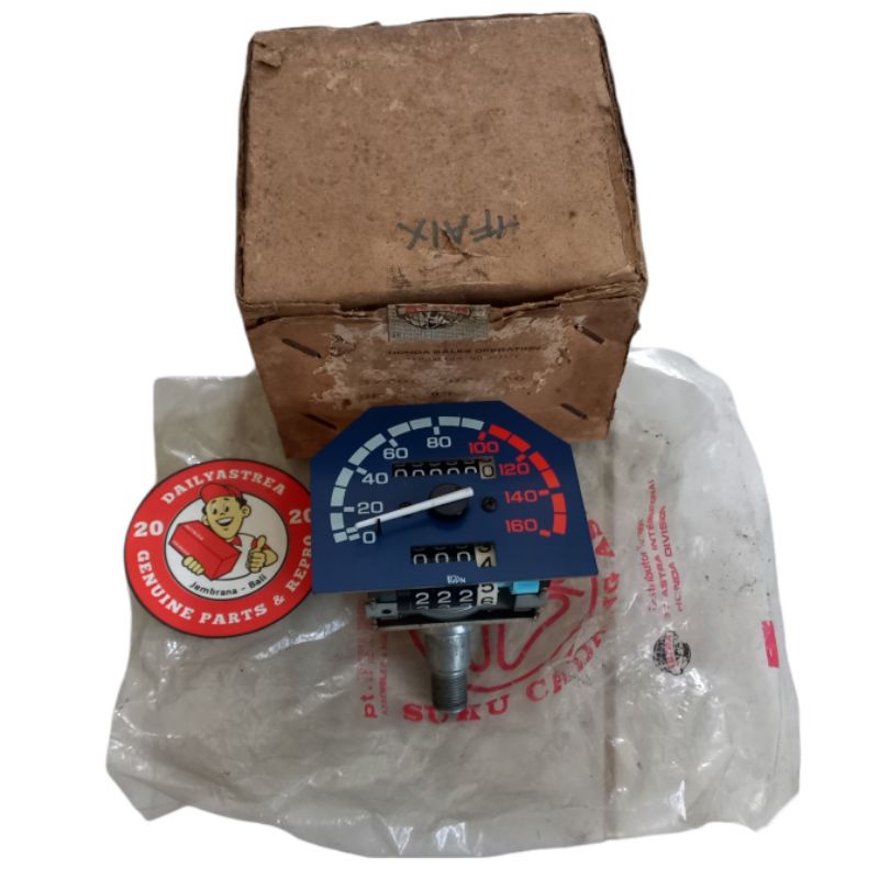 Jual Mesin Spedo Spido Kilo Meter Spidometer Speedometer GL Max Pro ...