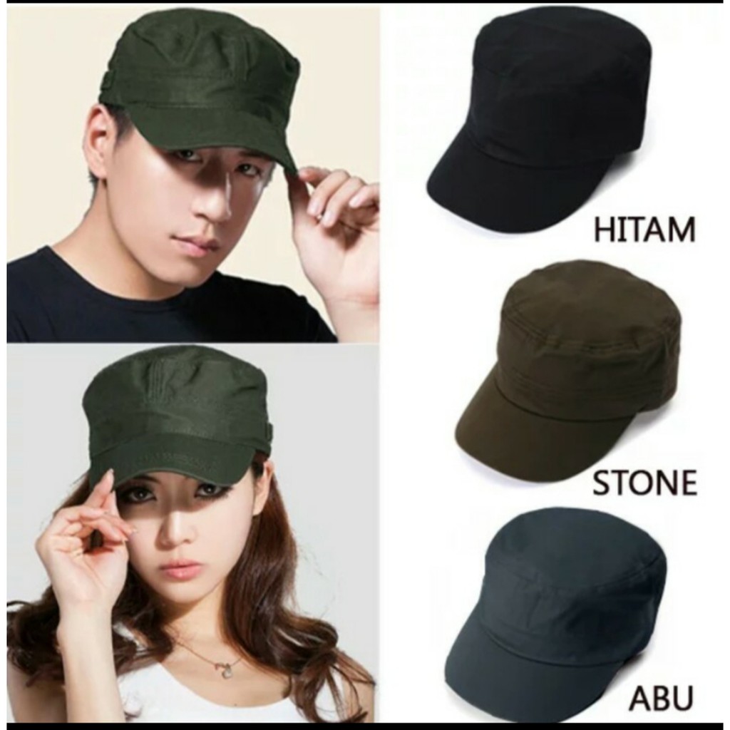 Jual TOPI KOMANDO-TOPI ARMI MILETARI VINTAGE | Shopee Indonesia