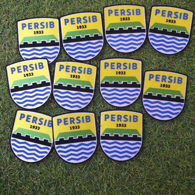 Jual Logo Persib 2017 Velvet Shopee Indonesia