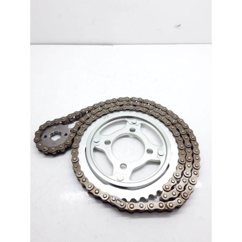 Jual Gear set gear paket HONDA CS 1 CS I SONIC 125BEST PRODUK | Shopee ...