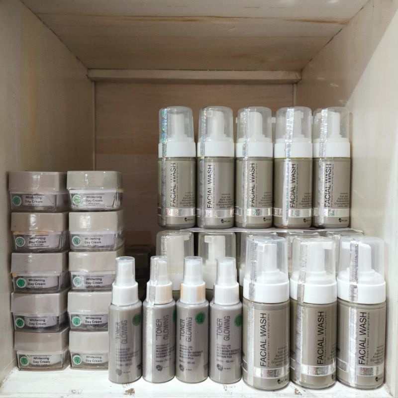 Jual PRODUK REJECT/RIJEK MS GLOW ( REJECT DI KEMASAN LUAR SAJA ) ISI ...