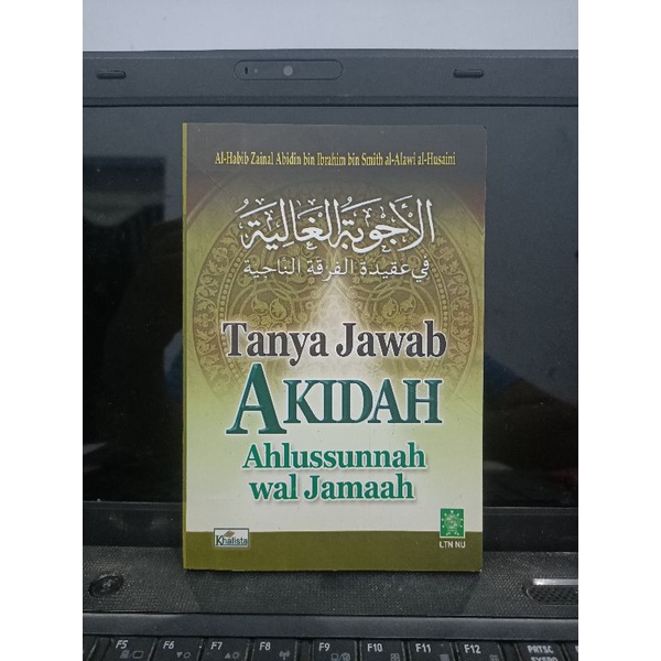 Jual Buku Tanya Jawab Akidah Ahlussunah Wal Jamaah Terjemah Kitab ...