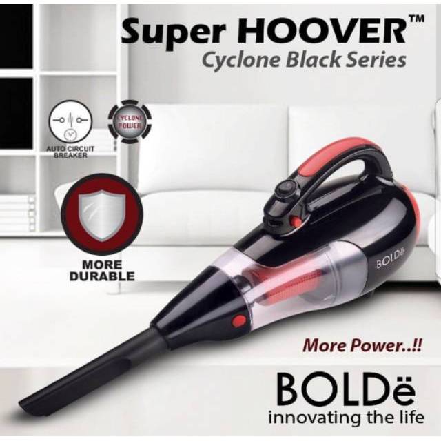 Bolde 2024 vacuum cleaner