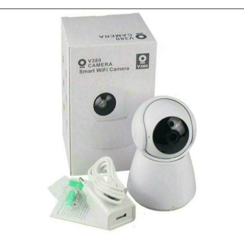 Jual Cctv kamera camera SNOWMAN V380 Q7S night vision | Shopee Indonesia
