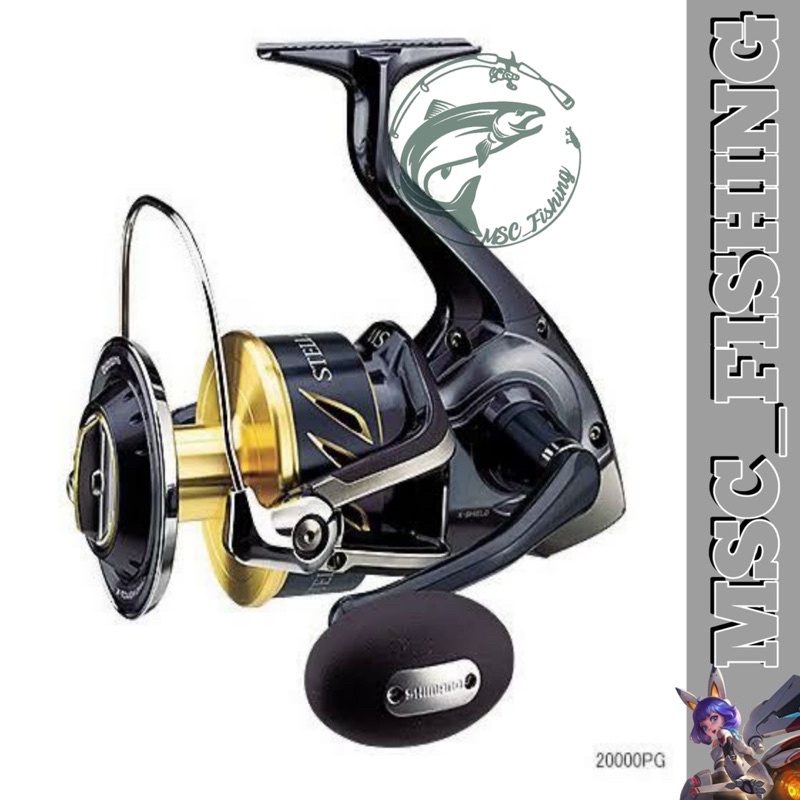 Jual Shimano Stela Reel 3000 Terbaru - Dec 2023