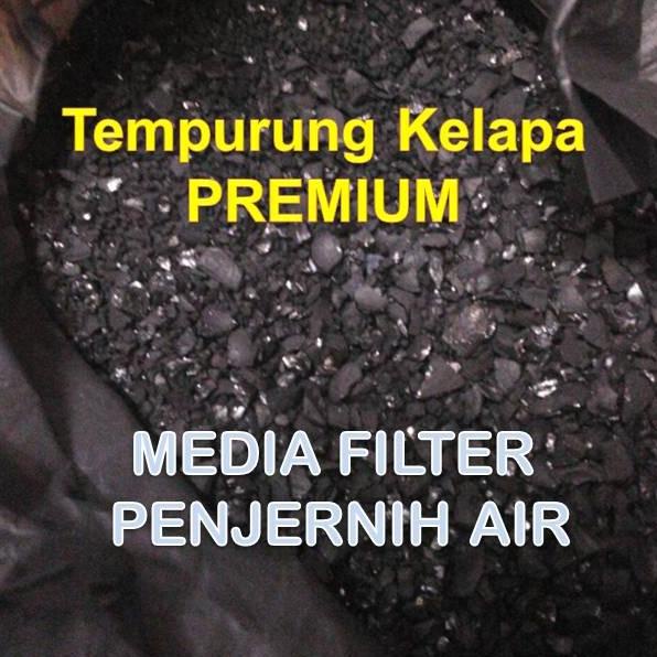 Jual Media Filter Air Paling Bagus Untuk Penjernih Air Keruh Kuning