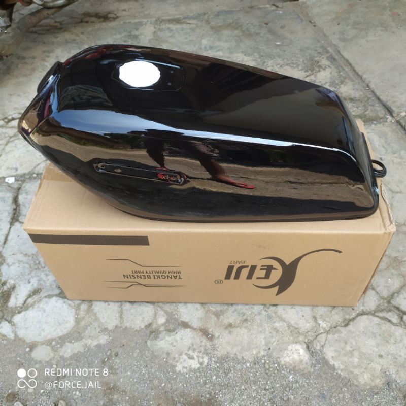 Jual tangki TENGKI rx spesial RXS YT assy kualitas terbaik | Shopee ...