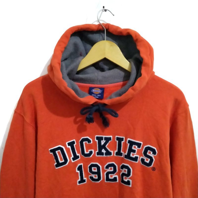 Dickies orange outlet hoodie