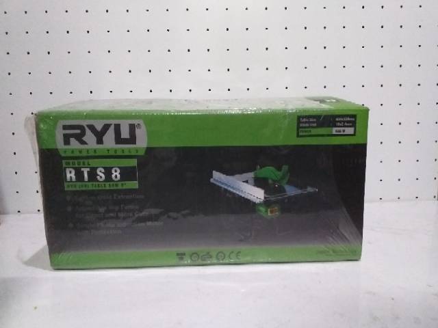 Jual RYU RTS8 RTS 8 Table Saw 8