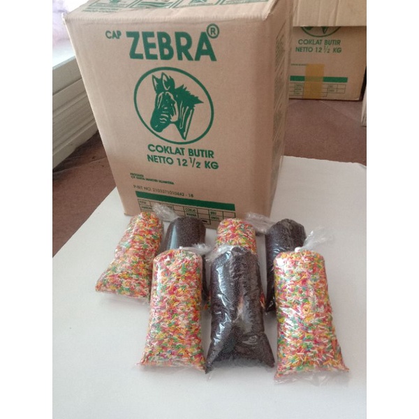 MESIS ZEBRA 200G