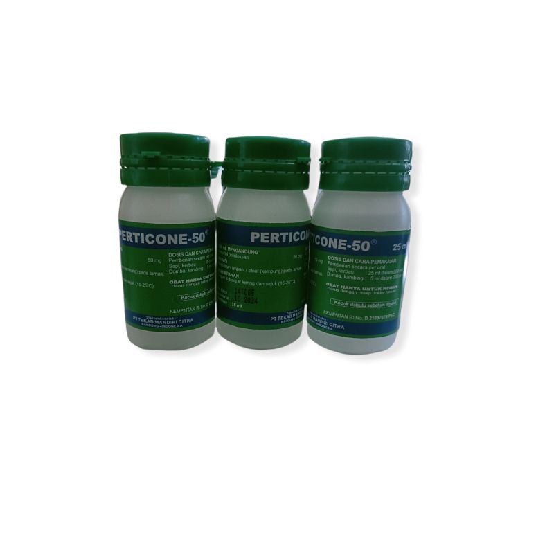Jual Perticone 50 25ml Pengganti Permethyl 5% Dimethicone Anti Bloat ...