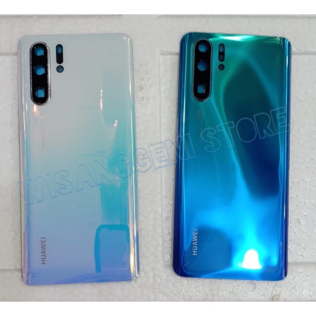 Jual Backdoor - Tutup Belakang Huawei P30 Pro Original (TERMASUK KACA ...