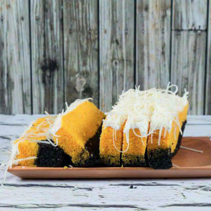 Jual Termurah FG2 Brownies Lapis Kukus Tugu Malang (Jaminan