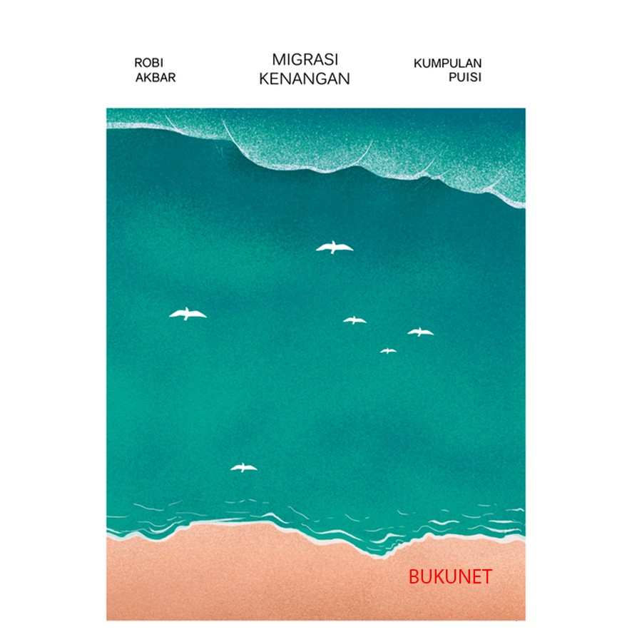 Jual Migrasi Kenangan - Robi Akbar | Shopee Indonesia