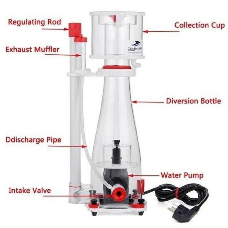 Jual Protein Skimmer Bubble Magus Curve 5 / Skimmer Aquarium Curve 5