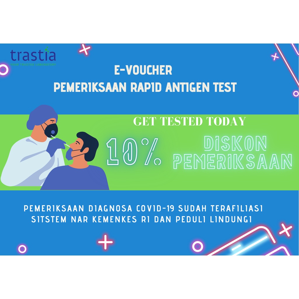 Jual PEMERIKSAAN RAPID TEST ANTIGEN | Shopee Indonesia