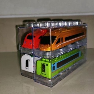 Jual kereta mainan Shinkansen hokben | Shopee Indonesia