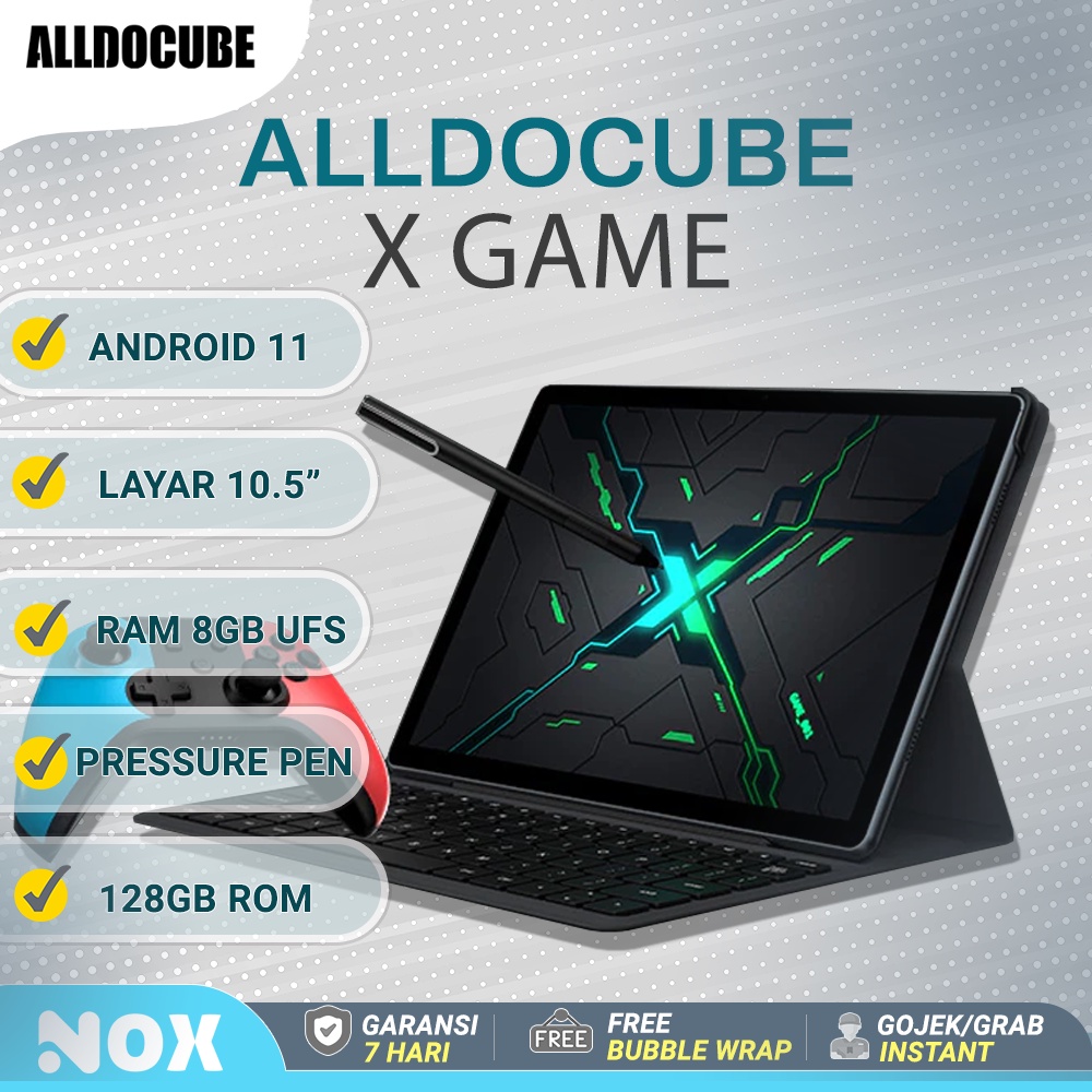 Jual Tablet Gaming Terlengkap & Harga Terbaru Agustus 2026 | Shopee ...