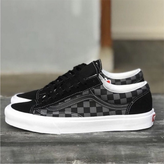 Vans old skool style 36 outlet checkerboard