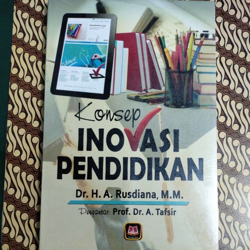 Jual Buku Konsep Inovasi Pendidikan | Shopee Indonesia