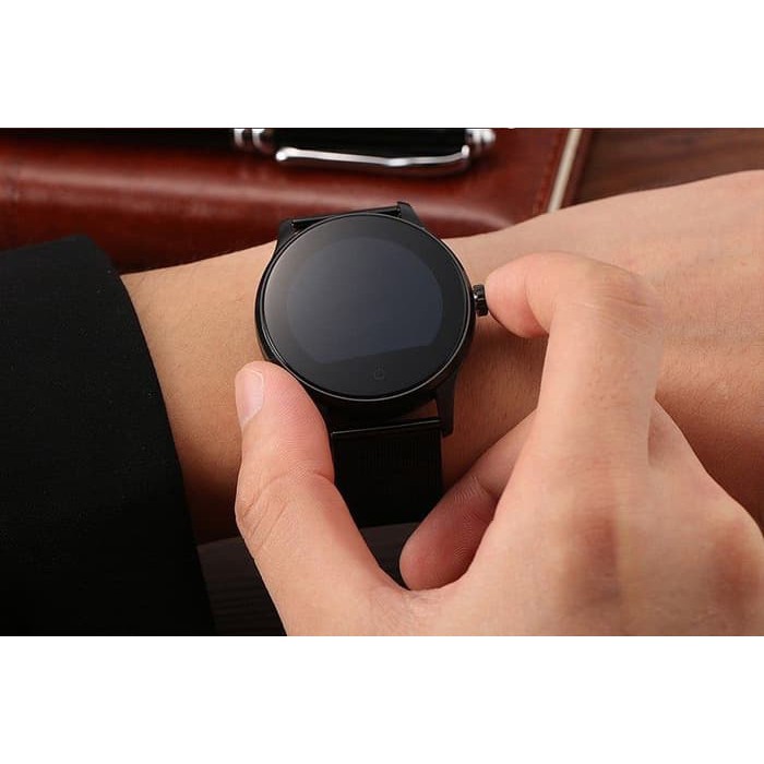 Smart watch hot sale lemfo k88h