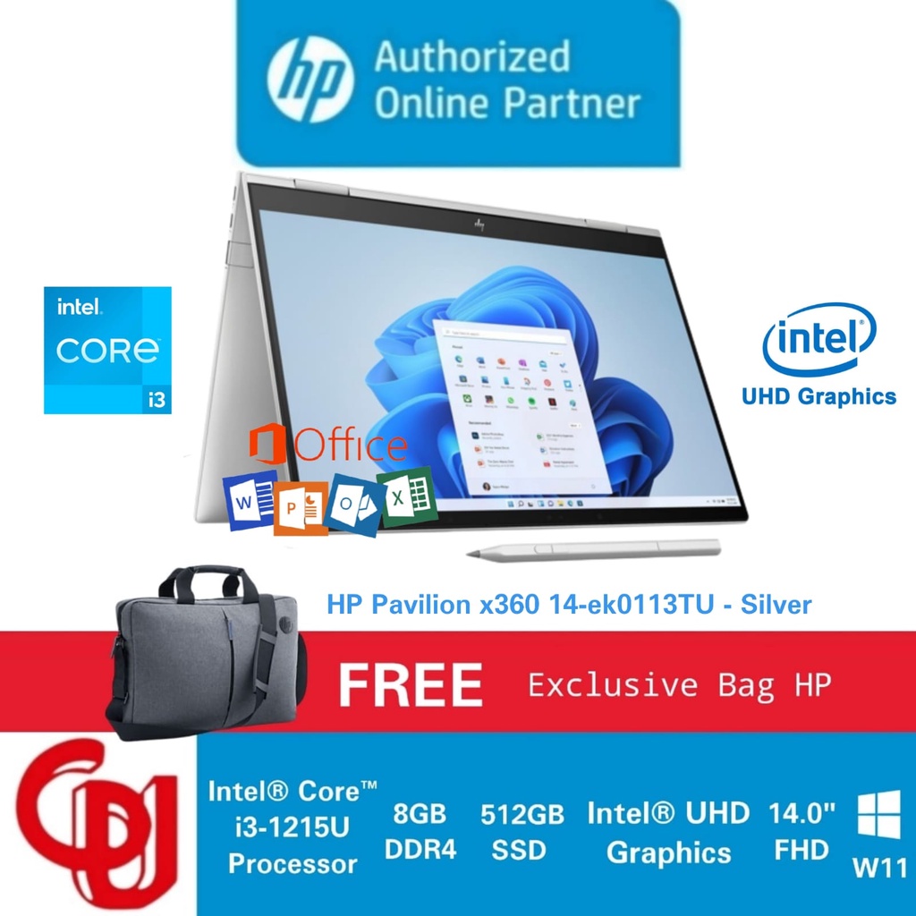 Upscreen Pellicola Ibrida In Vetro 9H Per HP Pavilion X360 (14-dyX): Anti-impronta, Alta Trasparenza, Made In Germany - 3