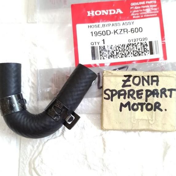 Jual Premium Selang Radiator Hose Bypass Assy Vario 125 AHM 1950D KZR ...