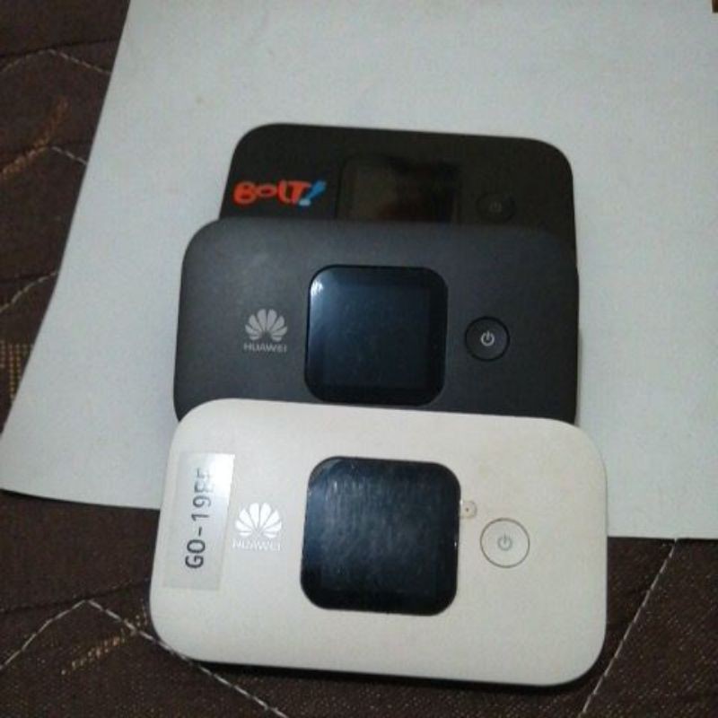 Jual MODEM WIFI HUAWEI E5577 BISA 4G SEMUA OPERATOR Shopee Indonesia