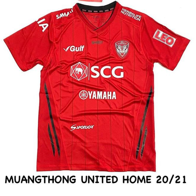 Muangthong united 2024 jersey 2020