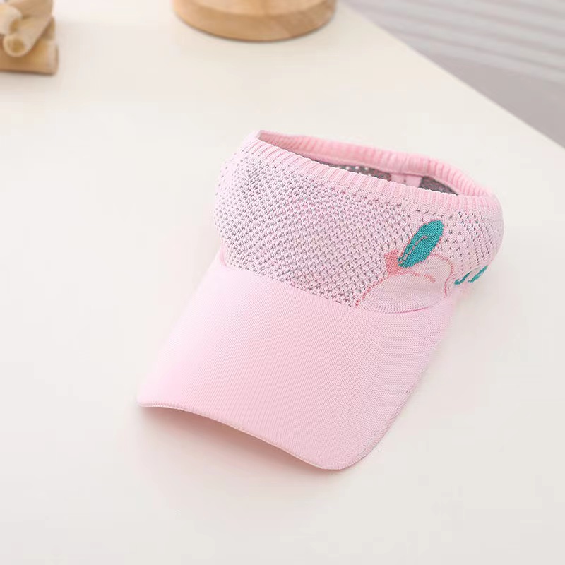 Jual Topi Rajut Anak-Anak Kosong Atas Perlindungan Matahari Motif ...