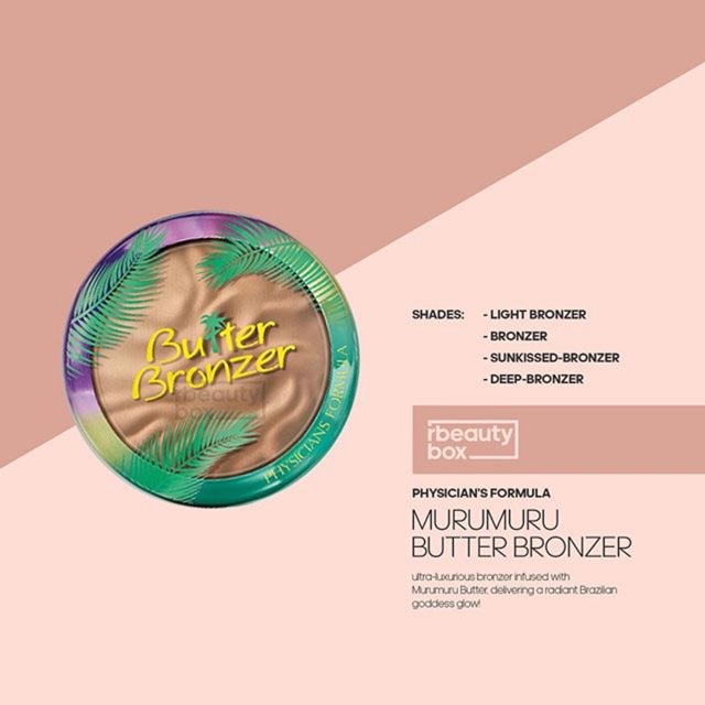 Jual PHYSICIANS FORMULA Butter Bronzer Murumuru Butter Bronzer Shopee