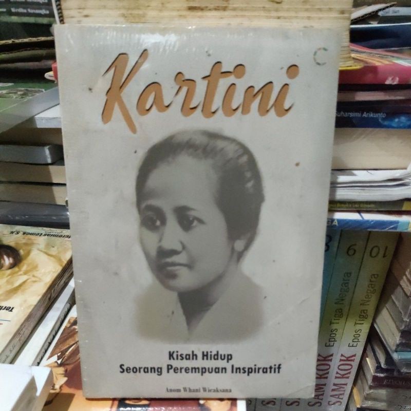 Jual Buku Kartini 