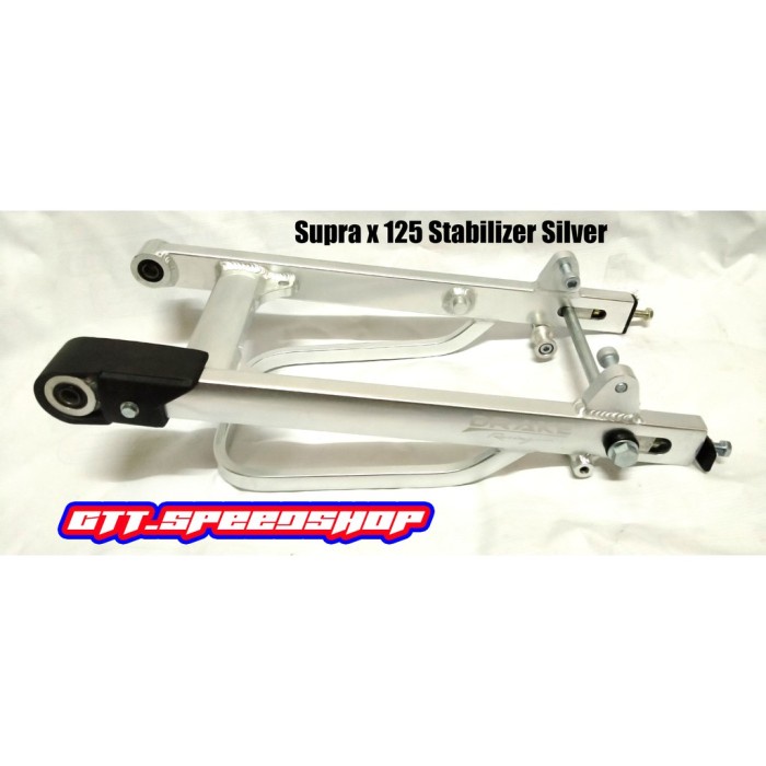 Jual SWING ARM DRAKE RACING STABILISER UNTUK HONDA SUPRA X125 KARISMA