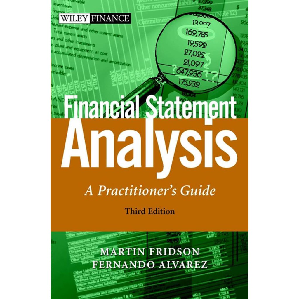 Jual Financial Statement Analysis: A Practitioner's Guide, 3rd Edition ...