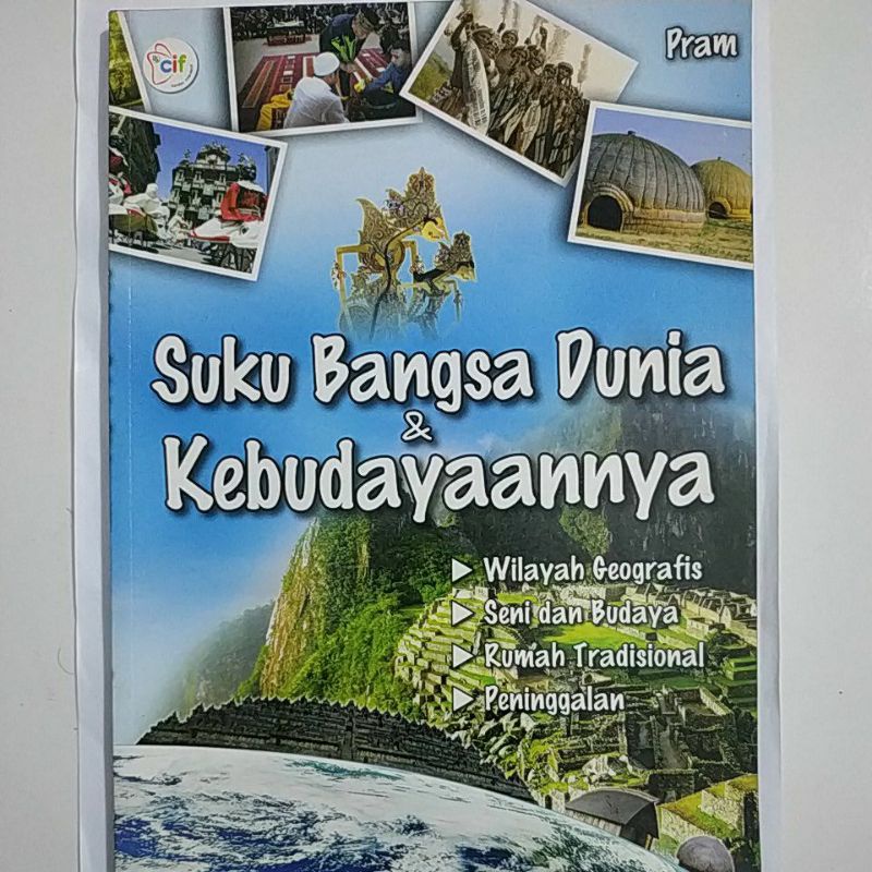 Jual Buku Kebudayaan " Suku Bangsa Dunia & Kebudayaannya " | Shopee ...