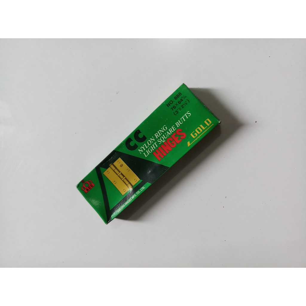 Jual Engsel Nylon ACC Asli 3inci Gold Pintu Aluminum Jendela (H8141 ...