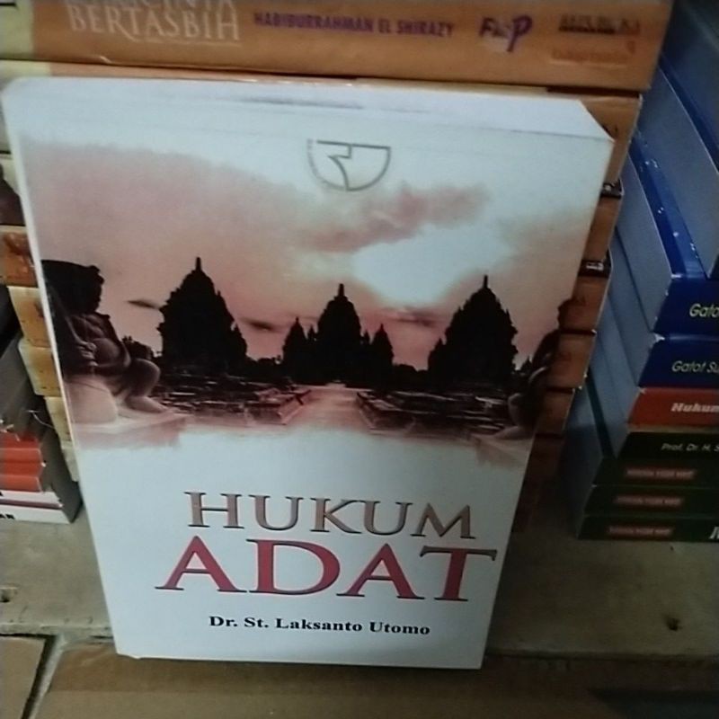 Jual Hukum Adat By Dr.St.Laksanto Utomo | Shopee Indonesia