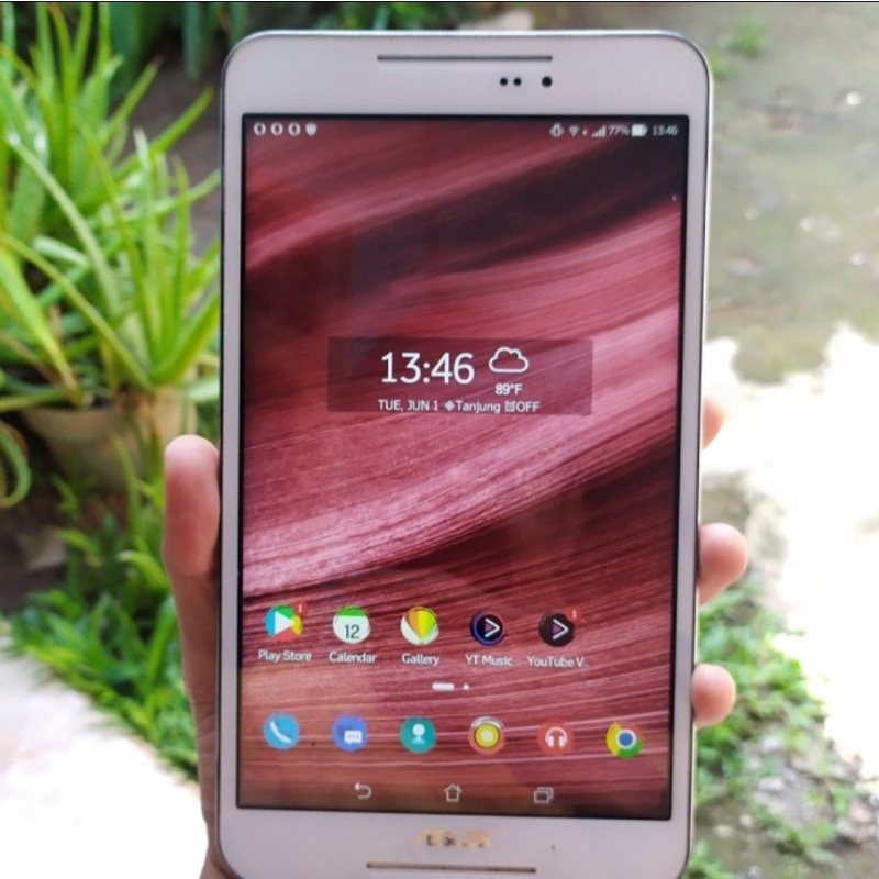 Jual Tablet ASUS Fonepad 8 K016 FE380CG RAM 2GB INTERNAL 16GB SECOND