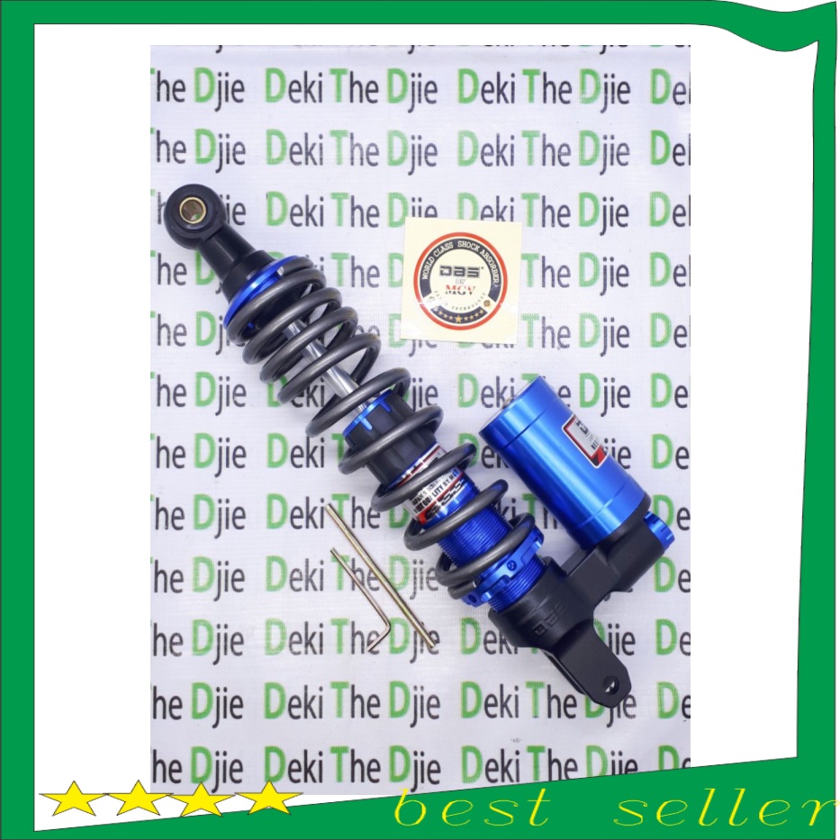 Jual Shockbreaker Dbs H Series Tabung Bawah Vario 125 Vario 150 X Ride Blue Titan Shopee