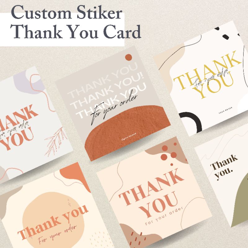 Jual Stiker Ucapan Terlengkap & Harga Terbaru Oktober 2026 | Shopee ...