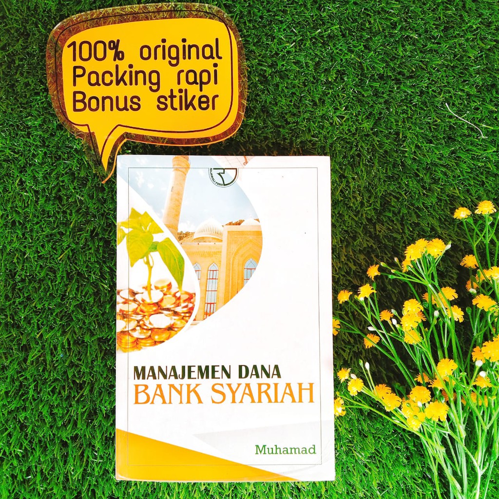 Jual BUKU MANAJEMEN DANA BANK SYARIAH MUHAMAD | Shopee Indonesia