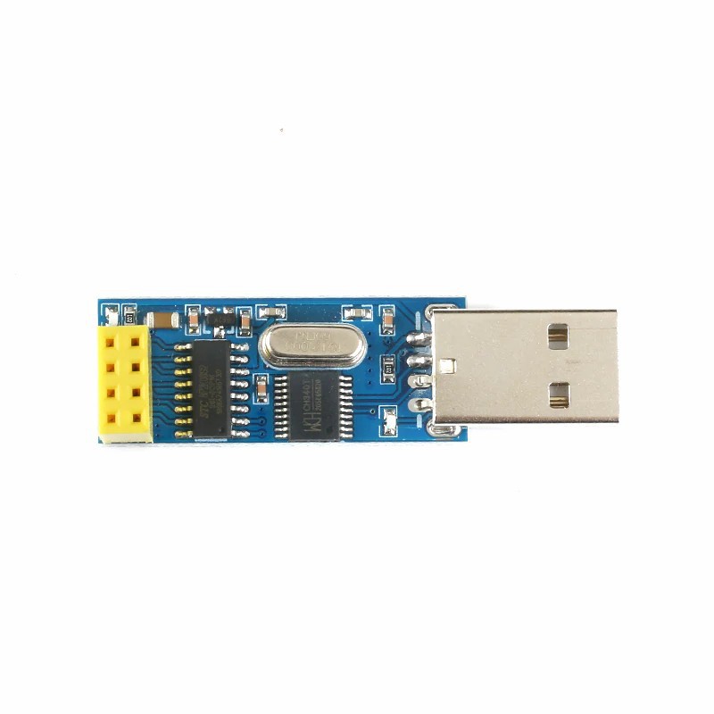 Jual Adapter USB to NRF24L01 Converter CH340 USB to Serial SPI NRF ...