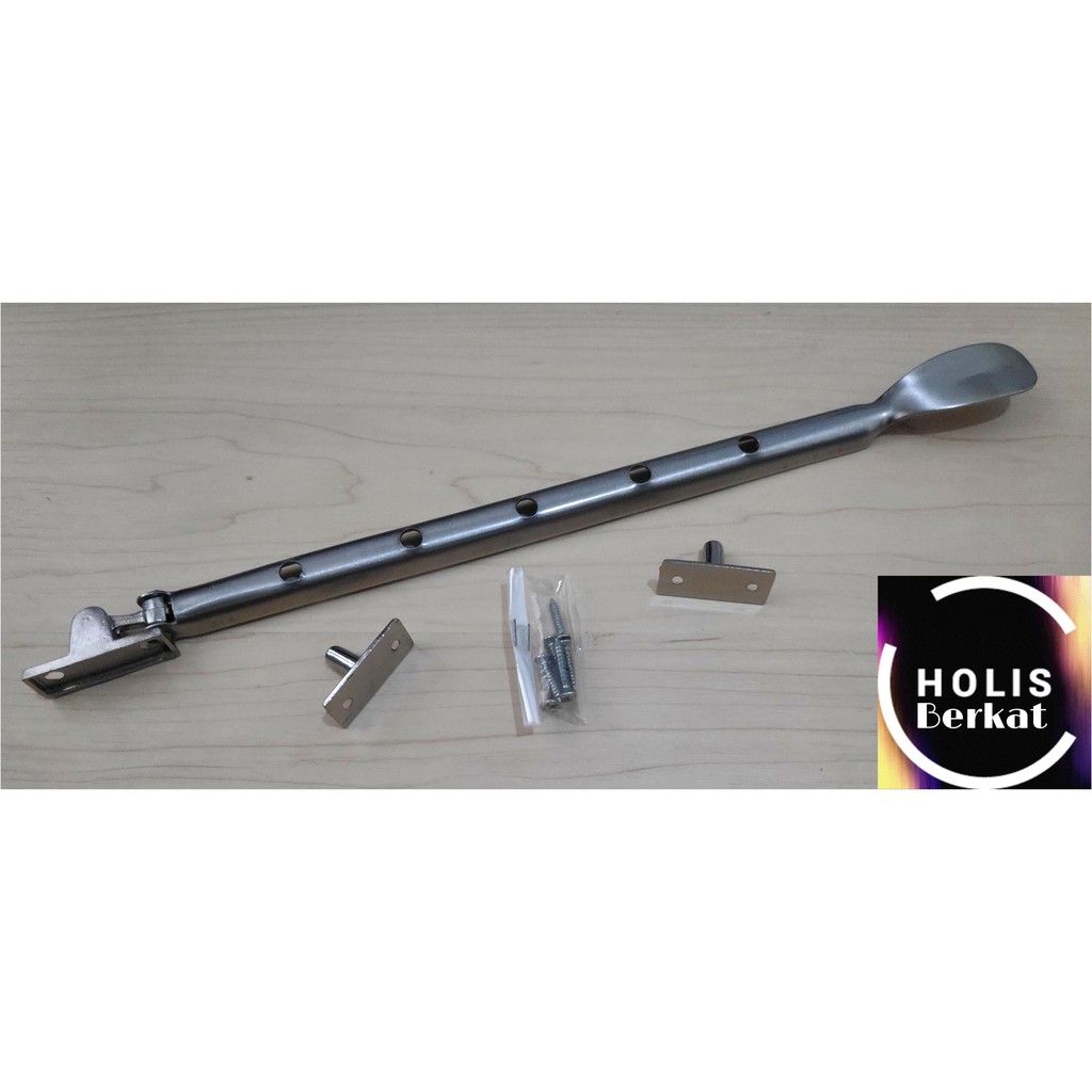 Jual RAMSKAR / LAMSKAR LUBANG PENAHAN JENDELA MURAH | Shopee Indonesia