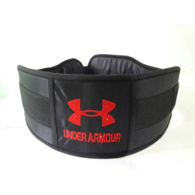 Under armour lifting hot sale belt