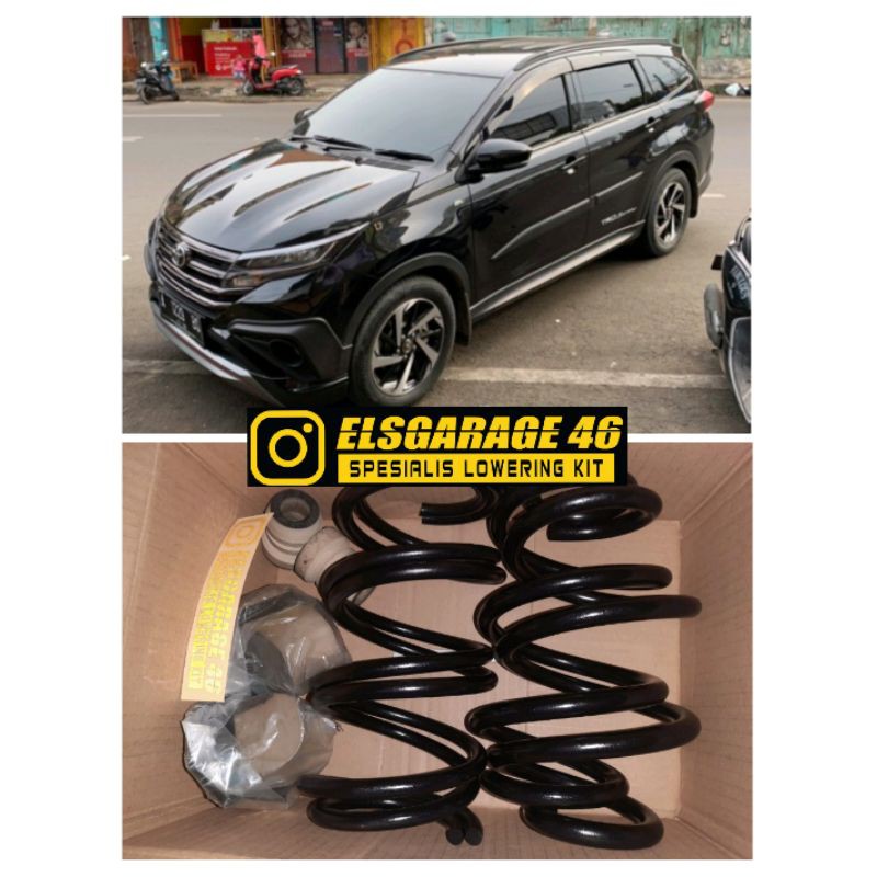 Jual LOWERING KIT PER CUSTOM CEPER MOBIL AVANZA/XENIA/RUSH/TERIOS OLD ...