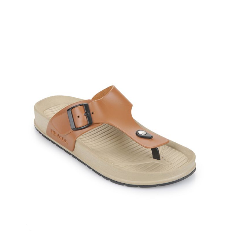 Nevada Double Strap Mino Sandal Pria main image 1