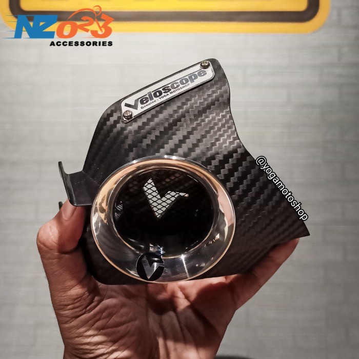 Jual Veloscope V2+ | Chrome Polish Old Nmax V1 Dyno Test | Shopee Indonesia