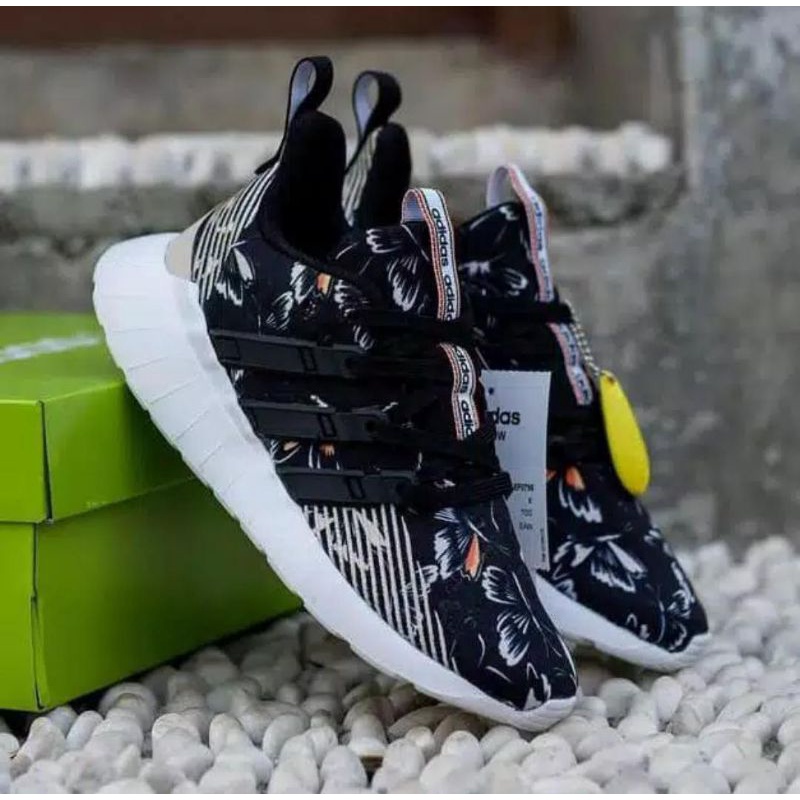 Adidas questar hot sale flow butterfly