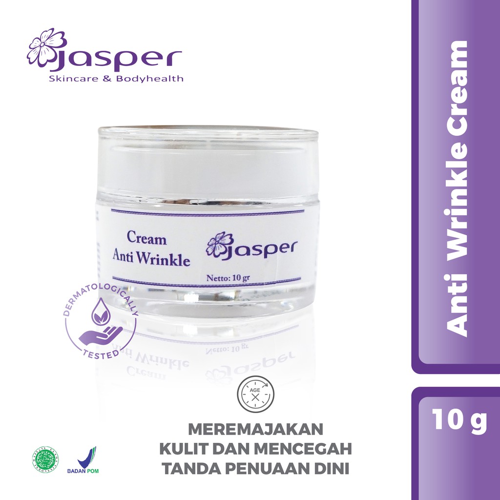 Harga Paket Jasper Skincare