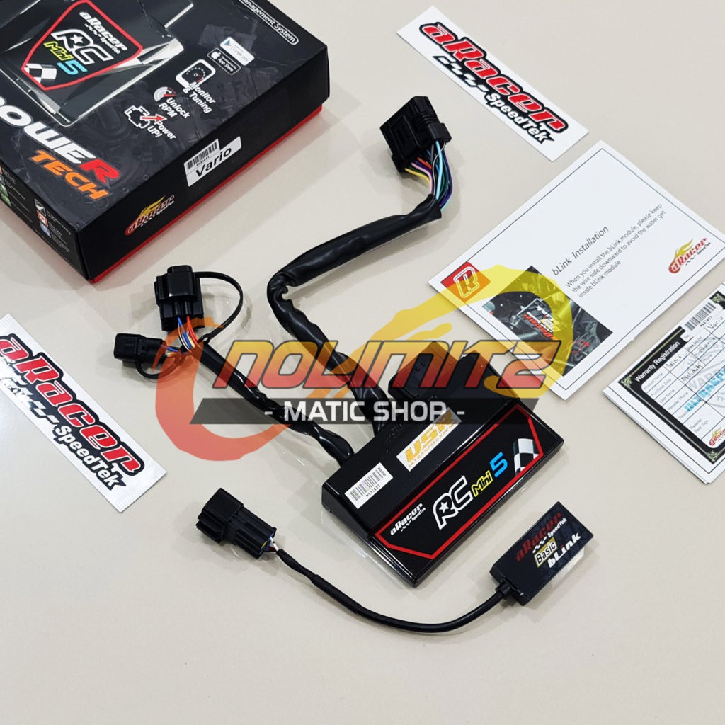 Jual Complete Ecu Racing Aracer Speedtek Rc Mini Vario